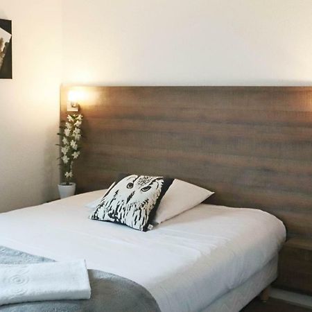 Fasthotel Caen Memorial Eksteriør bilde
