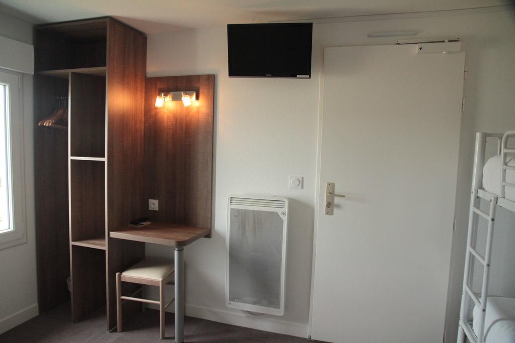 Fasthotel Caen Memorial Rom bilde