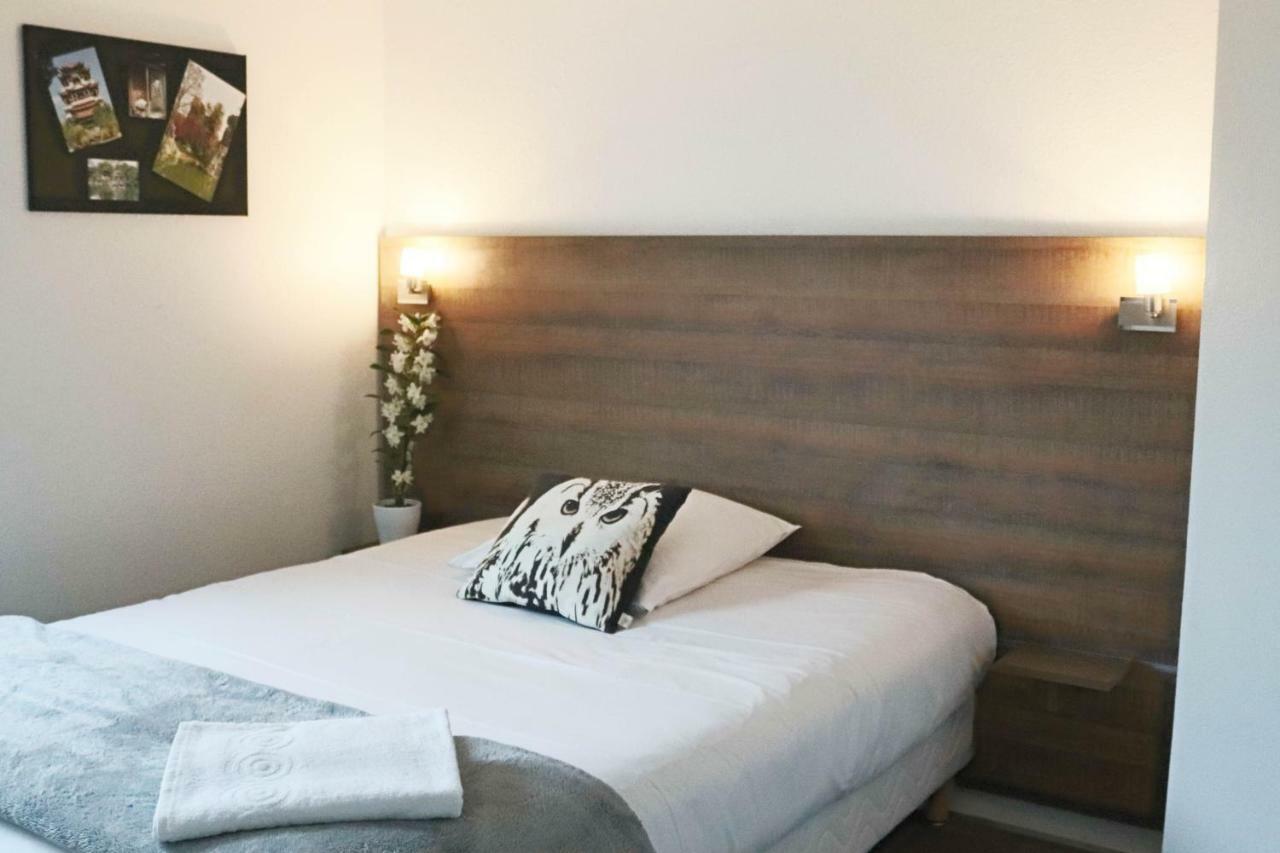 Fasthotel Caen Memorial Eksteriør bilde