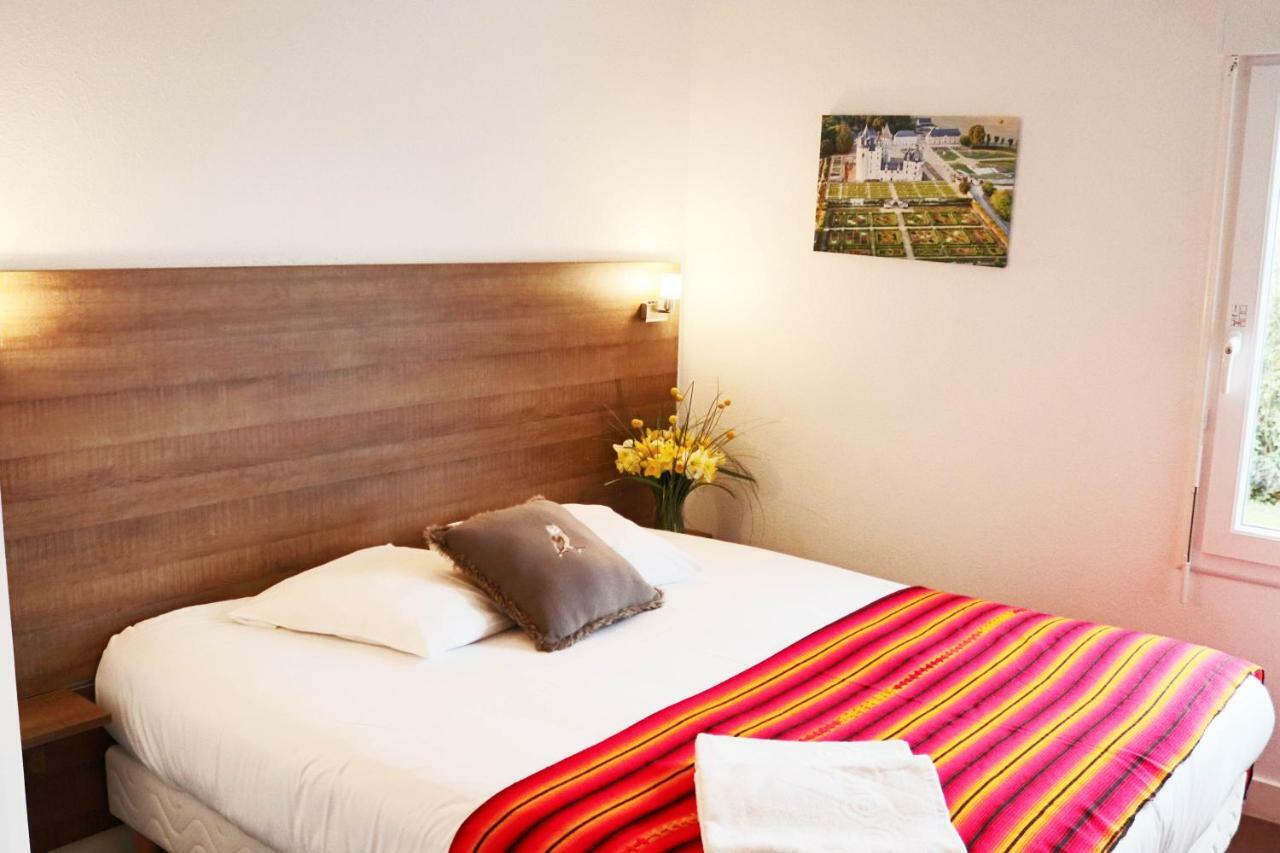 Fasthotel Caen Memorial Eksteriør bilde